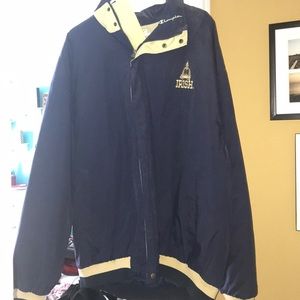 Notre Dame champion jacket